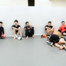 케이레슬링 MMA체육관 이미지