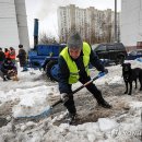 모스크바 145년 만 폭설...'도시마비' 제설 작업 13만 5천명 투입 이미지