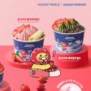 요거트월드 이미지