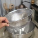 채반 - 부평구 충선로 9 | [풍년채반] 무연마제 스텐 채반 믹싱볼 세트 실사용 후기
