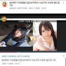 쥐롤로 뜨고있는 이창호의 AV배우 이상형 월드컵 이미지