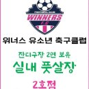 위너스FC실내구장