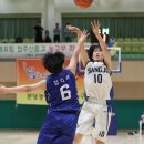 광주수피아여자고등학교 점프볼