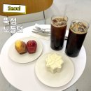 뚝섬 카페 디저트 맛집 서울숲 근처 데이트 노틀던
