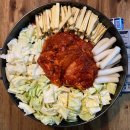 두루푸드 - 국민닭갈비 후기