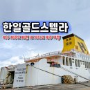한라ENG | 여수 제주도 배편 한일 골드스텔라 차량선적 특등실 캡슐룸 후기
