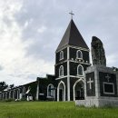 남제주 강병대교회 | 소박하지만 70여년 전 제주현무암 원형이 그대로~ &#39;강병대교회&#39;