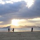 다대포해수욕장 이미지