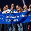 New No. 1 in the INTERKULTUR World Rankings: Delaware Choral Scholars 이미지