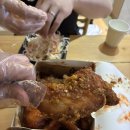 야들리애치킨 덕교점
