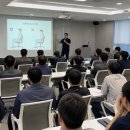 경남 소재 기업 임직원 대상 바른자세 교육 강좌 출강 후기