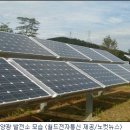 월드 태양광발전소 이미지