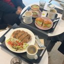 세븐일레븐 군포당동타운점 | 군포 당동 오슈네일 3월 이달아 러블리한 핑크 리본 네일