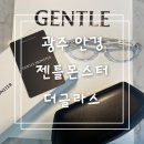 광천사거리 | 광주안경 젠틀몬스터 OAA-C1 더글라스 광천점에서 구입한 후기