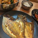 온정국수와 보리밥