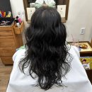 씨유(CU) 일산대화점 | 일산킨텍스 미용실 펌 전문 미용실 굵은 히피펌 만족 후기