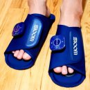 원골프(HGA_CR) | 러닝 용품 슬룸 발편한케어 EMS 저주파 발마사지기 달리기 후 빠른 회복을 위한 발 관리