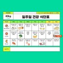 맛있는 단백질 쉐이크와 함께 하는 스위치온 다이어트 1주차 후기