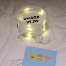 니니케이크 | 진주레터링케이크 '멜니니케이커리' 1000일기념일 케이크