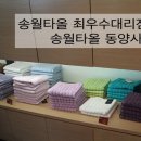 송월타올서면
