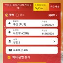 베트남 나트랑 태교여행 3_ 부산 김해공항에서 나트랑 비엣젯 솔직 탑승 후기(가격 / 임산부 좌석...