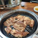 만장일치숯불갈비 이미지
