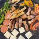 순천 조례동 고기맛집 찾는다면? 고집에서 즐긴 삼겹살 + 한우차돌박이 후기