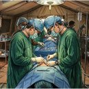 20년간 오지를 누빈 '야전 의사' 이미지