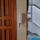 하단동194 | 진구 양정동 연수로 다세대 주택 도어폰 설치후기