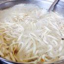 청안칼국수 이미지