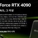 그래픽카드 RTX 4080, 4090 한국 가격 이미지