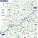 2026년7월11일(토요일) -BAC100대명산 노인봉 + 소금강계곡 산행 안내 - 신청하기 이미지