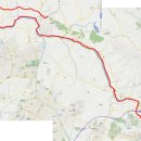 공릉천자전거도로변 이미지