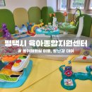 평택시서부재활용센터 | [평택시 육아종합지원센터 이용 후기] 놀이터 이용 및 장난감 대여