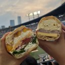 황희초당 스토리 토 | 광화문 커피원 샌드위치 초당옥수수잠봉 복숭아리코타 후기