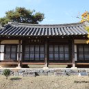 석성 전득우 재실 이미지