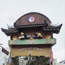 평창 상원사 문수전 목조동자상(3구) | 강원도 단풍놀이 평창 영월 정선 &amp; 청송 주왕산