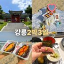 하슬라로 | 강릉 오죽헌 맛집 후기 강릉 2박 3일 먹거리 여행 코스