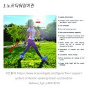올바른 걷기 챌린지(노르딕 워킹) | 노르딕 워킹