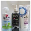 마이블링뷰티(My Bling Beauty) | [세포라 직구/드럭스토어 직구] Biore + Olay + Garnier + MUFE UHD + Tarte ∥ 오늘의 지름일기-♬