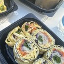 쏭샌드위치 | 인천 샐러드 샌드위치 맛집 '쏭샐러드' 해돋이 피크닉 후기