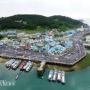 안흥내항 나래교 이미지