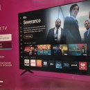 55인치 TV 새거 팔아요 이미지