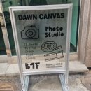 지에스25 홍대잔다리점 | 연희동 분위기 좋은 신촌 홍대증명사진 맛집 던캔버스