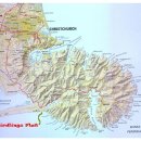 호수와 바다 이미지