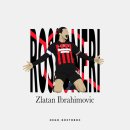 일러스트 goodbye, zlatan 이미지