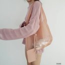 20대 30대 여름 데일리가방 추천! 아카이브앱크 러브 바스켓백 메쉬 가방 숄더백 코디