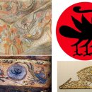 우리 그림 민화 이미지