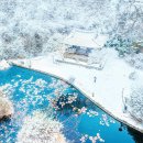 "겨울이 더 예쁜 거 아무도 몰라요"... 현지인만 아는 숨은 한옥 설경 명소 이미지