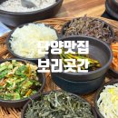 보리곳간 | 단양여행에서 만난 건강한 보리밥 맛집 '보리곳간' 대만족
